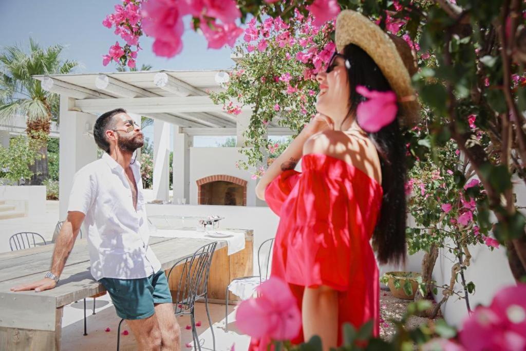 Dimora Santa Caterina Hotel Polignano a Mare Kültér fotó