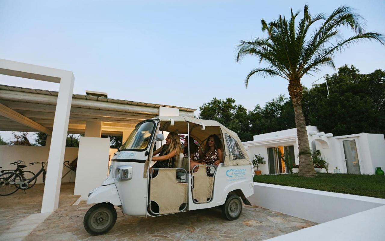 Dimora Santa Caterina Hotel Polignano a Mare Kültér fotó